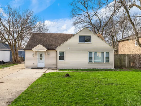 464 Itasca St, Wood Dale, IL 60191