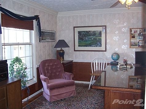 Formal living room
