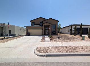 1116 Nickel Hill Ave, Santa Teresa, NM 88008