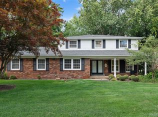 3515 Cedarcrest Ct, Washington, MI 48094