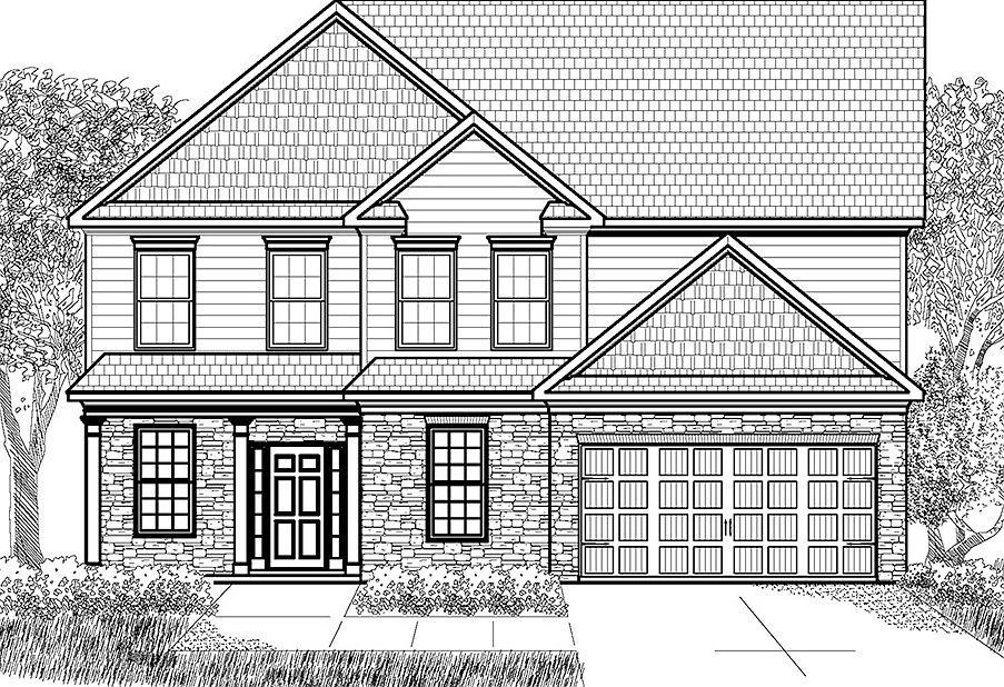 Plan Elevation.
