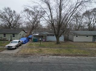 4263 W 21st Pl, Gary, IN 46404