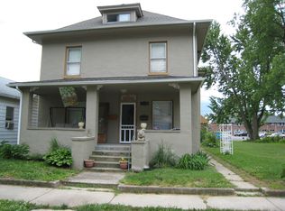 726 Riverside Ave, Fort Wayne, IN 46805