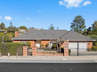 2225 Summit Dr, Hillsborough, CA