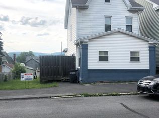1322 1st Ave, Altoona, PA 16602