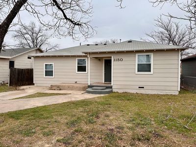 1150 E 18th St, San Angelo, TX, 76903