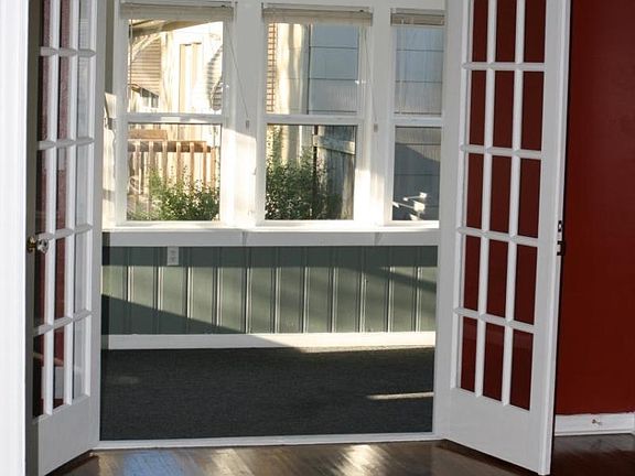 Dining Room into Office / Den