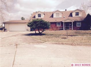 316 Grandview Cres, Muskogee, OK 74403