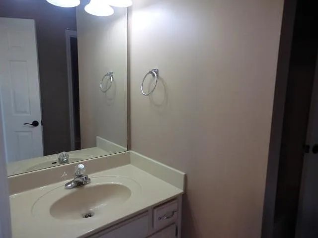 Jack and Jill Bathroom