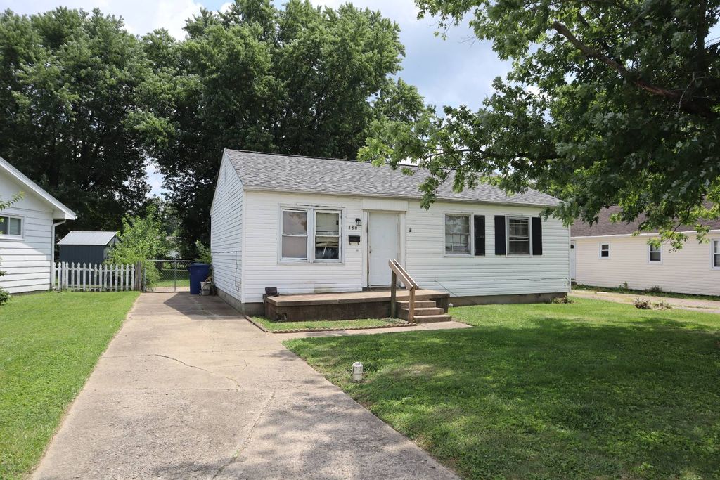 Real estate listing image