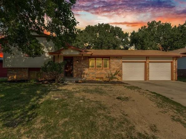 2513 N Bleckley Dr, Wichita, KS 67220