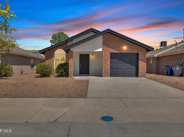 12585 Tierra Norte Rd, El Paso, TX 79938
