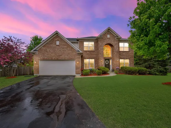 26809 Ashgate Xing, Plainfield, IL 60585