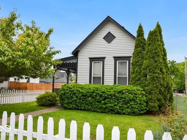1341 Fletcher Ave, Indianapolis, IN 46203