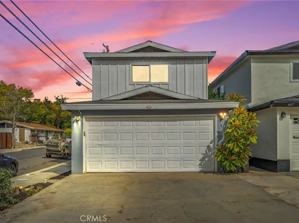 401 E Home St, Long Beach, CA 90805