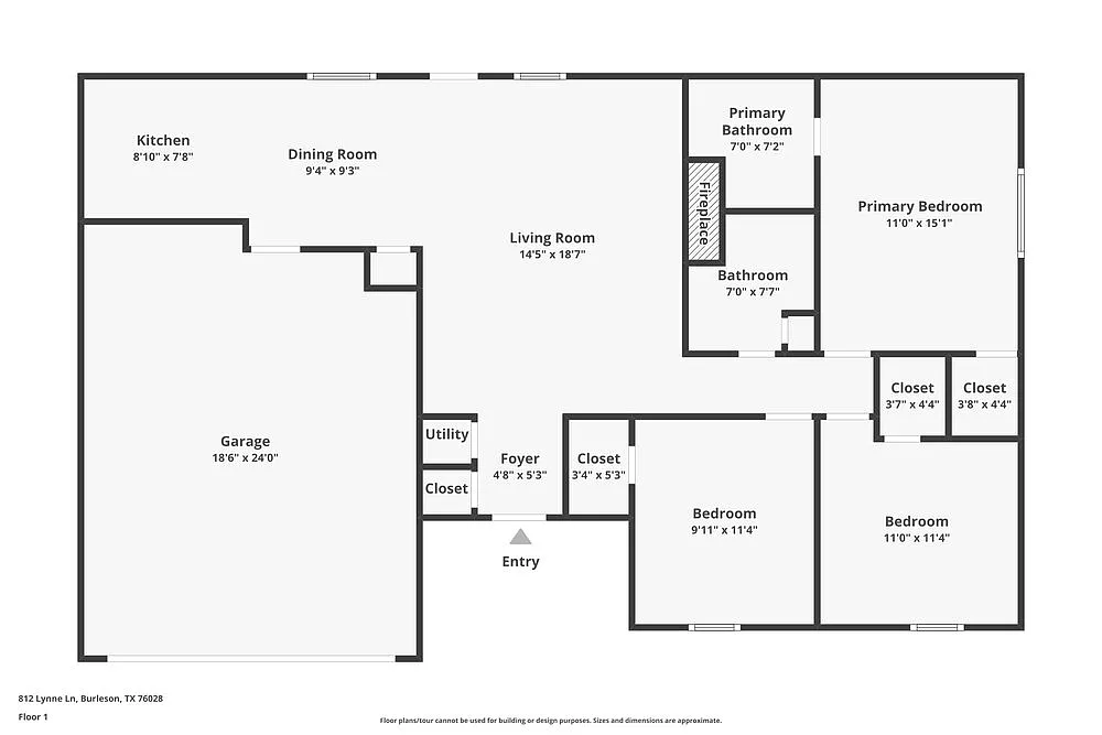 Building Photo - 812 Lynne Ln