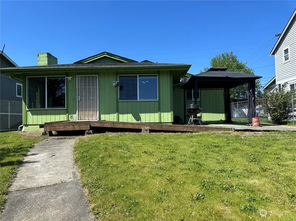 2506 S I Street, Tacoma, WA 98405