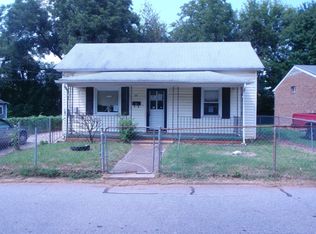 424 W 6th Ave, Lexington, NC 27292