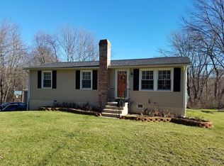 450 Old West Brookfield Rd, Warren, MA 01083