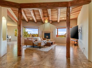 47 Caballo Viejo, Santa Fe, NM 87508