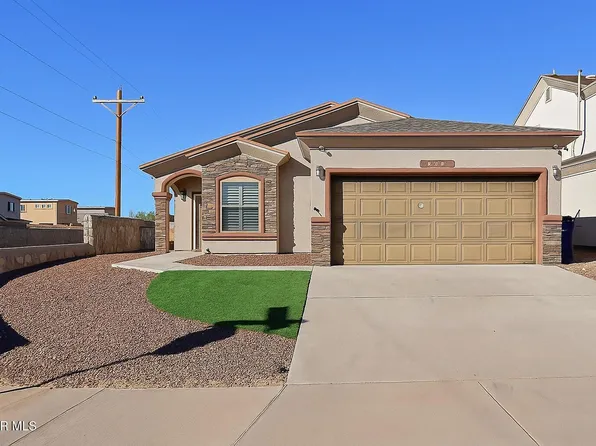 14701 Oldenberg Ct, El Paso, TX 79938
