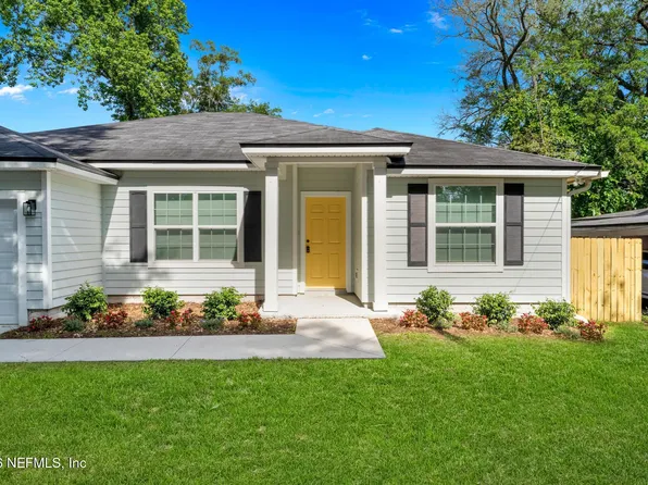 5529 NETTIE Road, Jacksonville, FL 32207