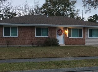 211 Mockingbird Ln, Slidell, LA 70458