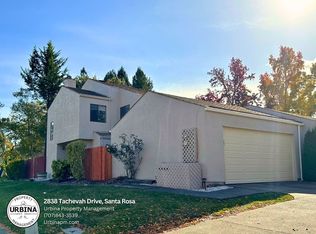 2838 Tachevah Dr, Santa Rosa, CA 95405