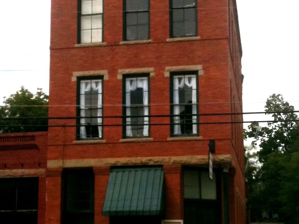 Historic Bank of Oglethorpe