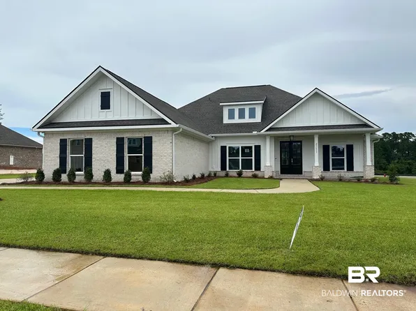 23633 Travis Stock St, Foley, AL 36535