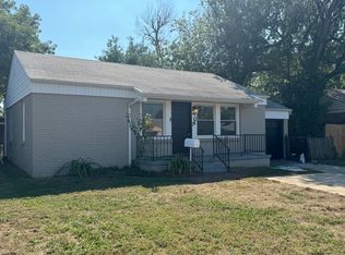 404 E Northrup Dr, Midwest City, OK 73110