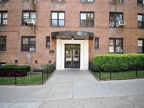 Main Entrance