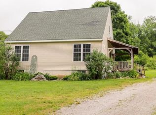 439 Robert Young Rd, Starksboro, VT 05487