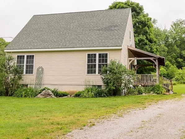 439 Robert Young Road, Starksboro, VT 05487