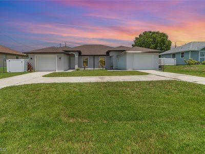 507/509 SW 8th Pl, Cape Coral, FL, 33991
