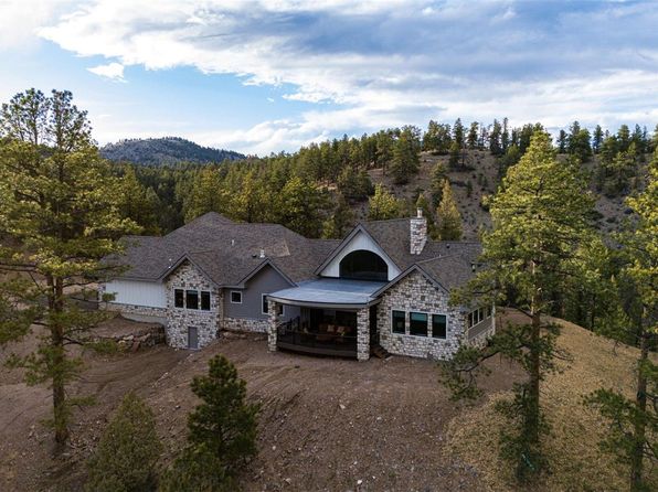31455 Half Peak Trail, Pine, CO 80470