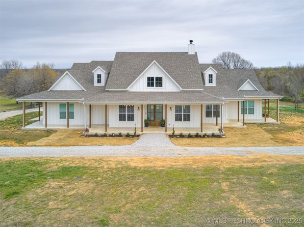9191 9th St, Beggs, OK 74421