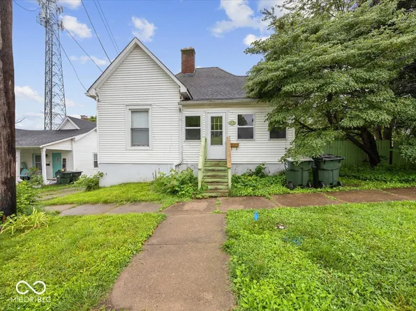 315 E North St, Greensburg, IN 47240