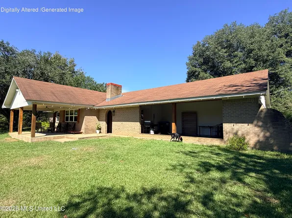 6563 Pleasant Grove Rd, Carthage, MS 39051