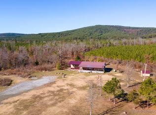 443887 State Highway 144, Nashoba, OK 74558