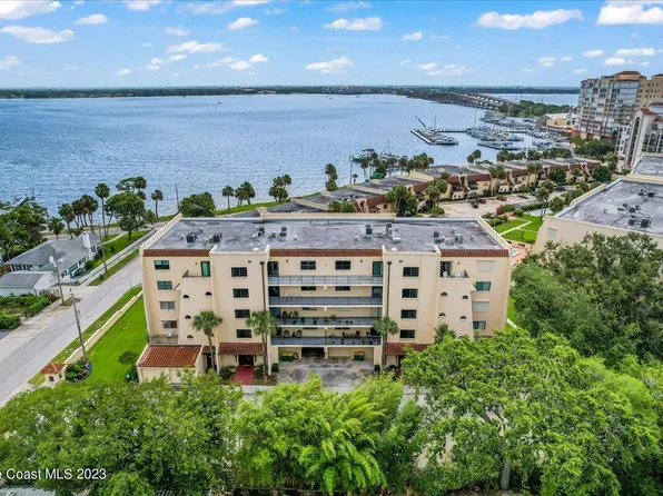115 Indian River Dr Unit 417, Cocoa, FL 32922