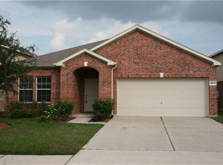 6611 Castle Terrace Ct, Spring, TX 77379