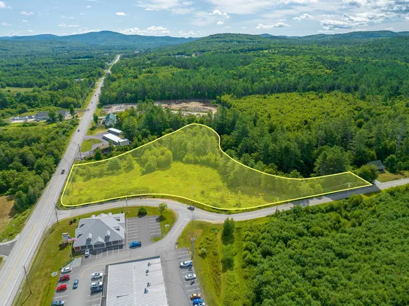 Map 213 Lot 014 Yeaton Road, Plymouth, NH 03264