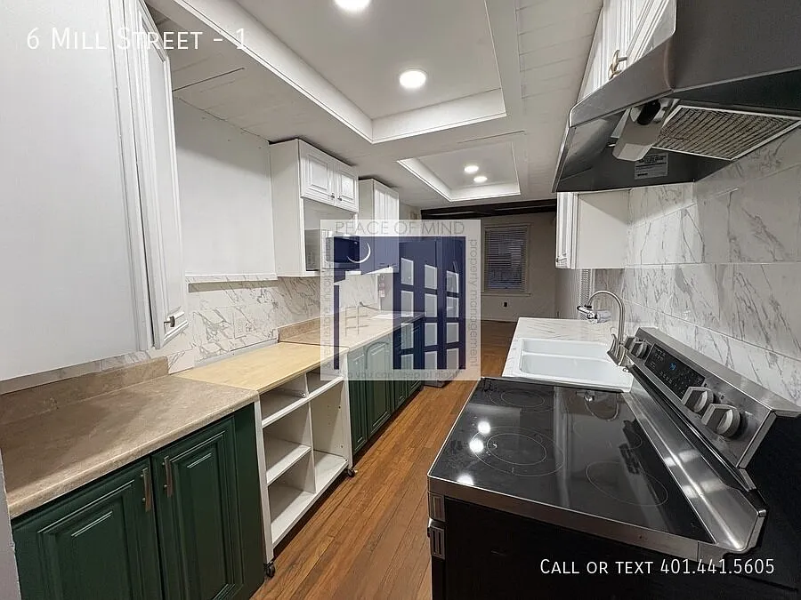 3-Bedroom/1 Bathroom Apartment on 1st floor — Photo 3