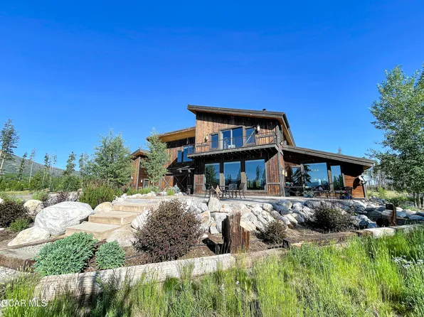 1797 GCR 5194C aka Elk Meadows Way, Fraser, CO 80442