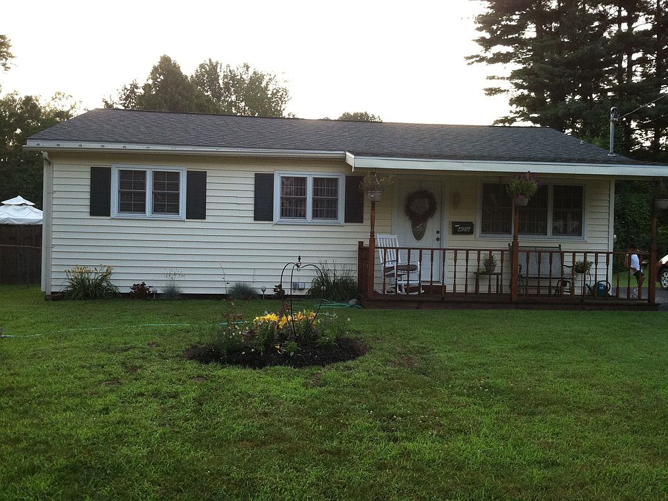 Exterior View of Home-Size is much larger then appears