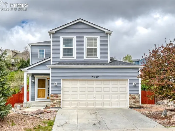 7557 Sistine Ln, Fountain, CO 80817