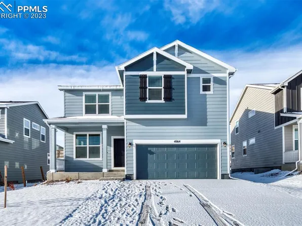 4064 Ryedale Way, Colorado Springs, CO 80922