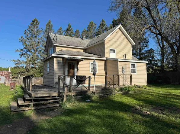 512 3rd St N, Brook Park, MN 55007