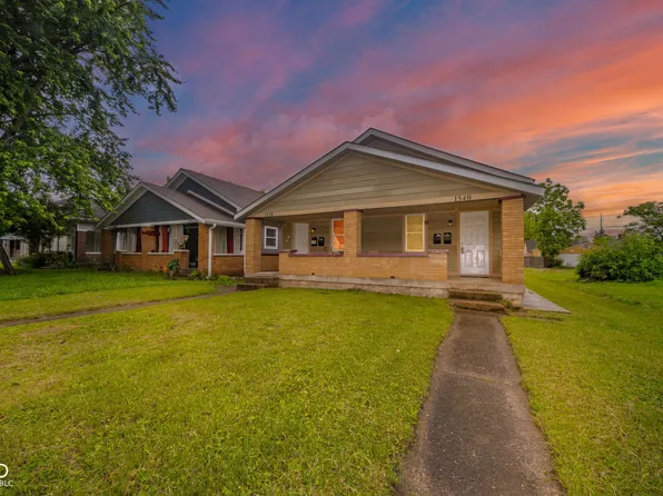 1538 N Grant Ave, Indianapolis, IN 46201